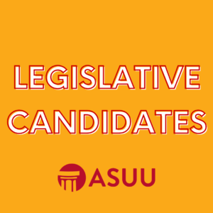 Legislative Candidates